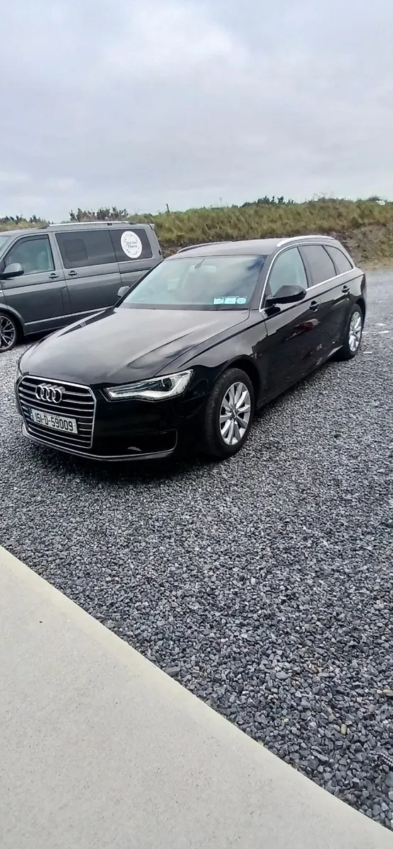 Audi A6 Ultra Edition - Image 1