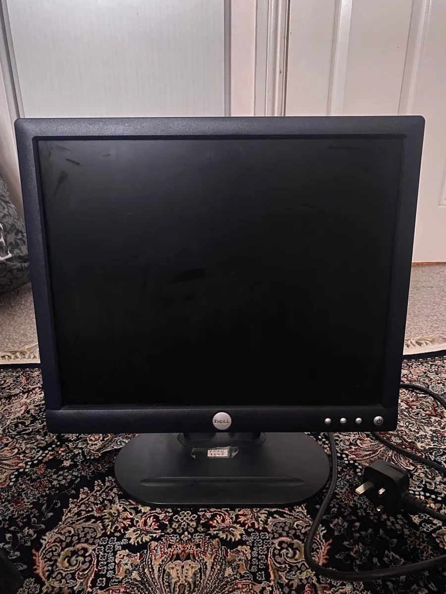 Dell Monitor - E172FPt - (17") - Image 1