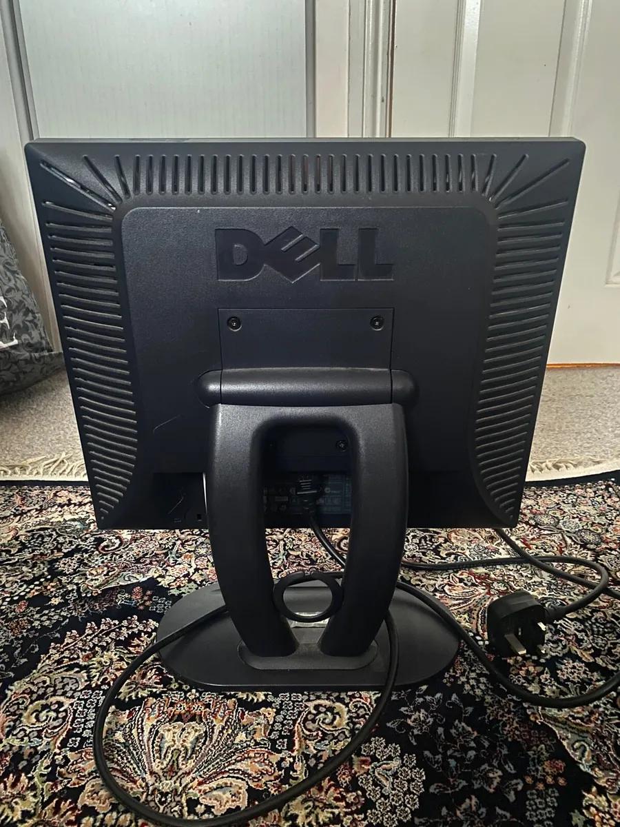 Dell Monitor - E172FPt - (17") - Image 2