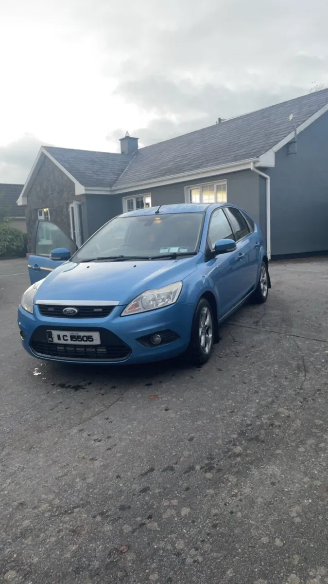 Ford focus 1.6 TDCI Sport - Image 1