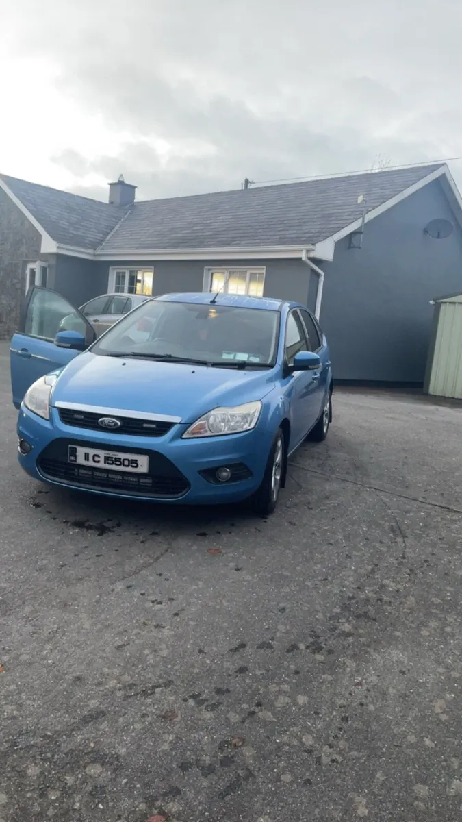 Ford focus 1.6 TDCI Sport - Image 3