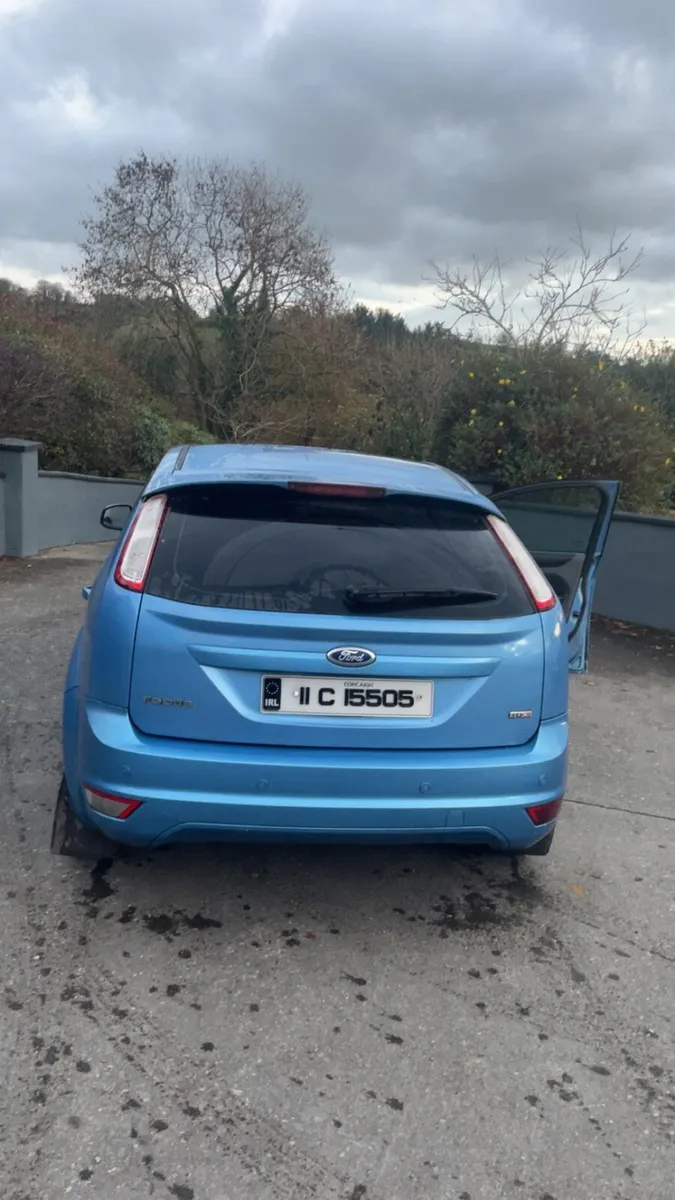 Ford focus 1.6 TDCI Sport - Image 4