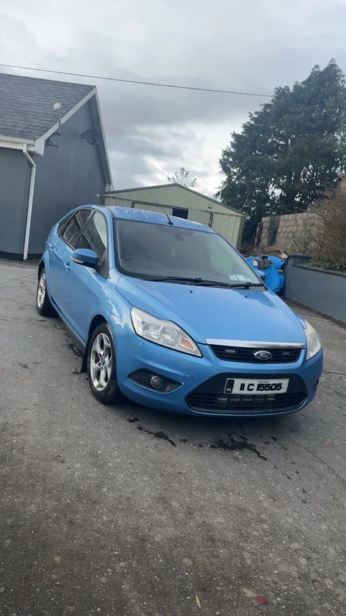 Ford focus 1.6 TDCI Sport - Image 2