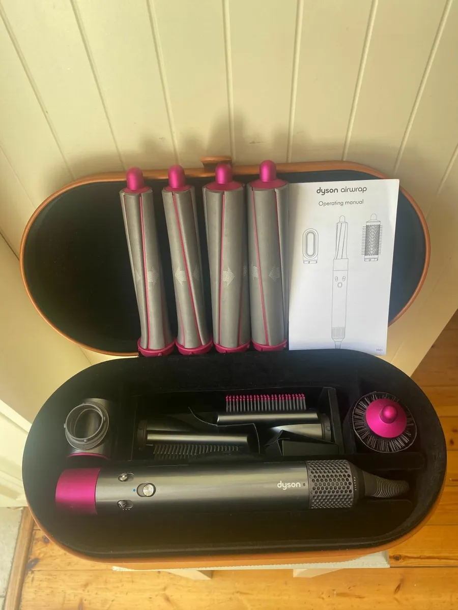 Dyson Air Warp - Image 1