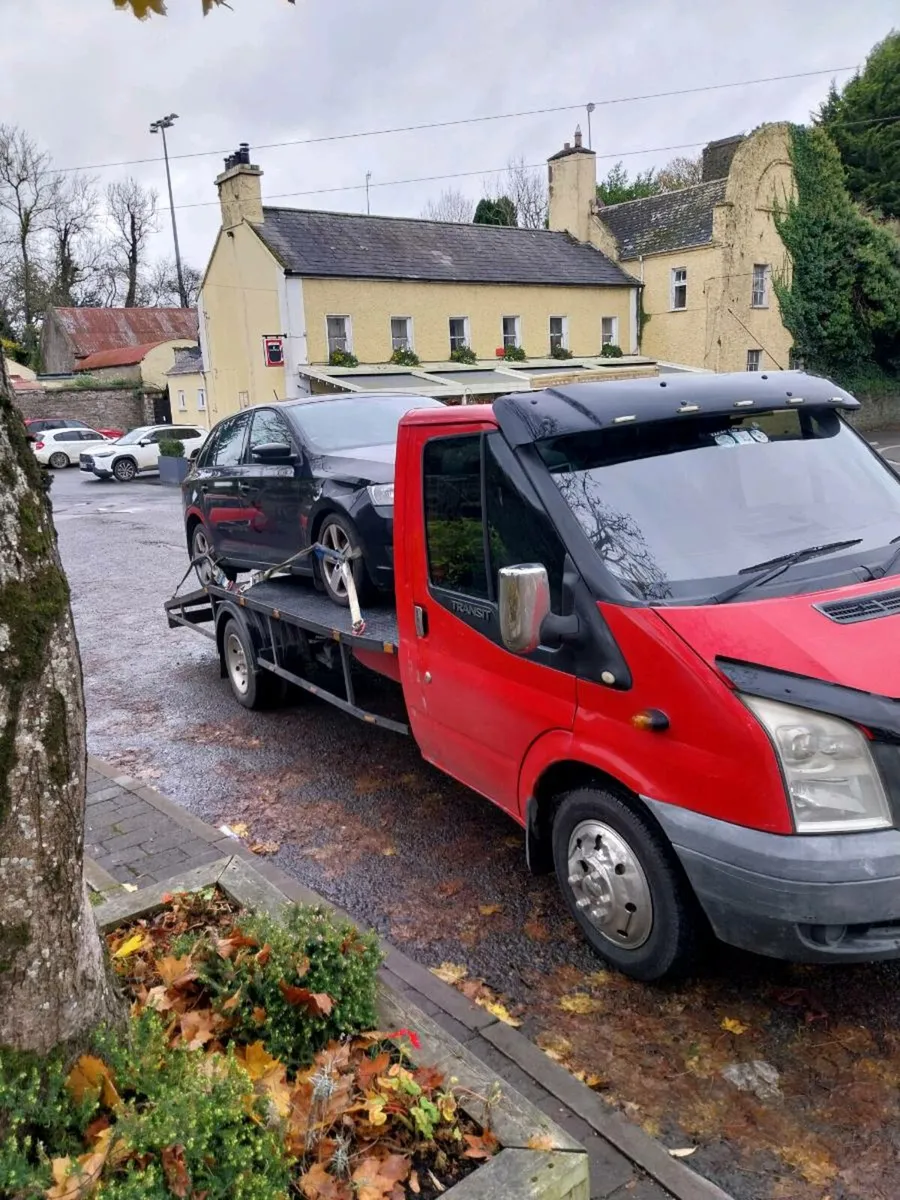 Transit recovery 3.5ton - Image 2