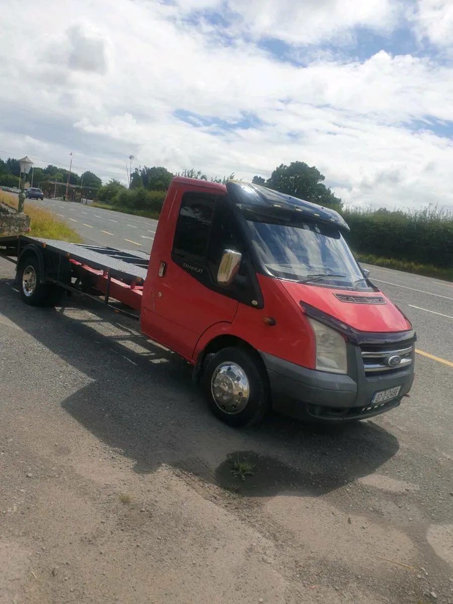 Transit recovery 3.5ton - Image 3