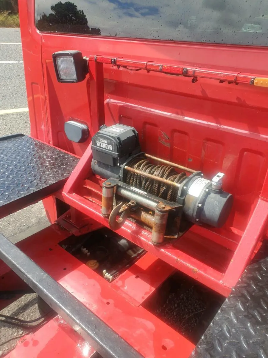 Transit recovery 3.5ton - Image 4