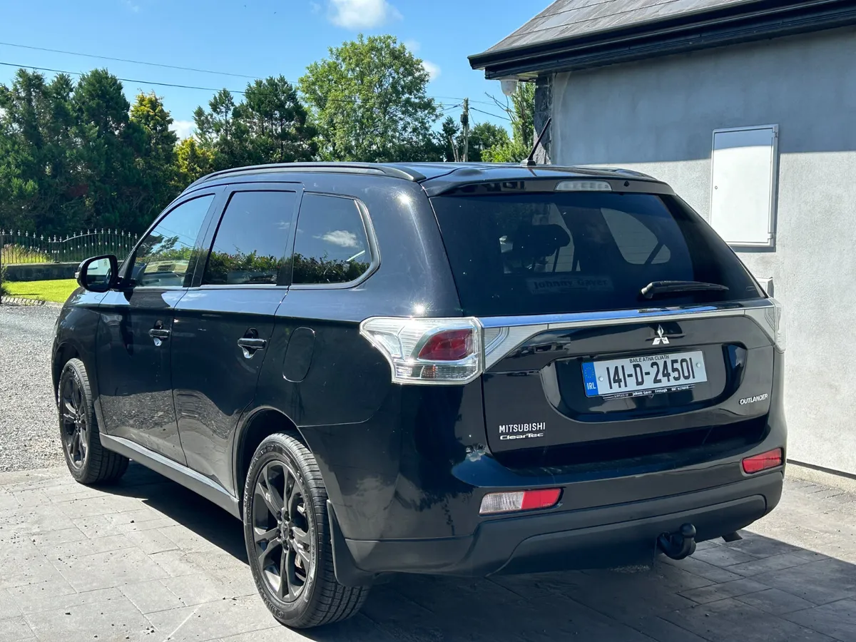 Mitsubishi Outlander 2014 - Image 4