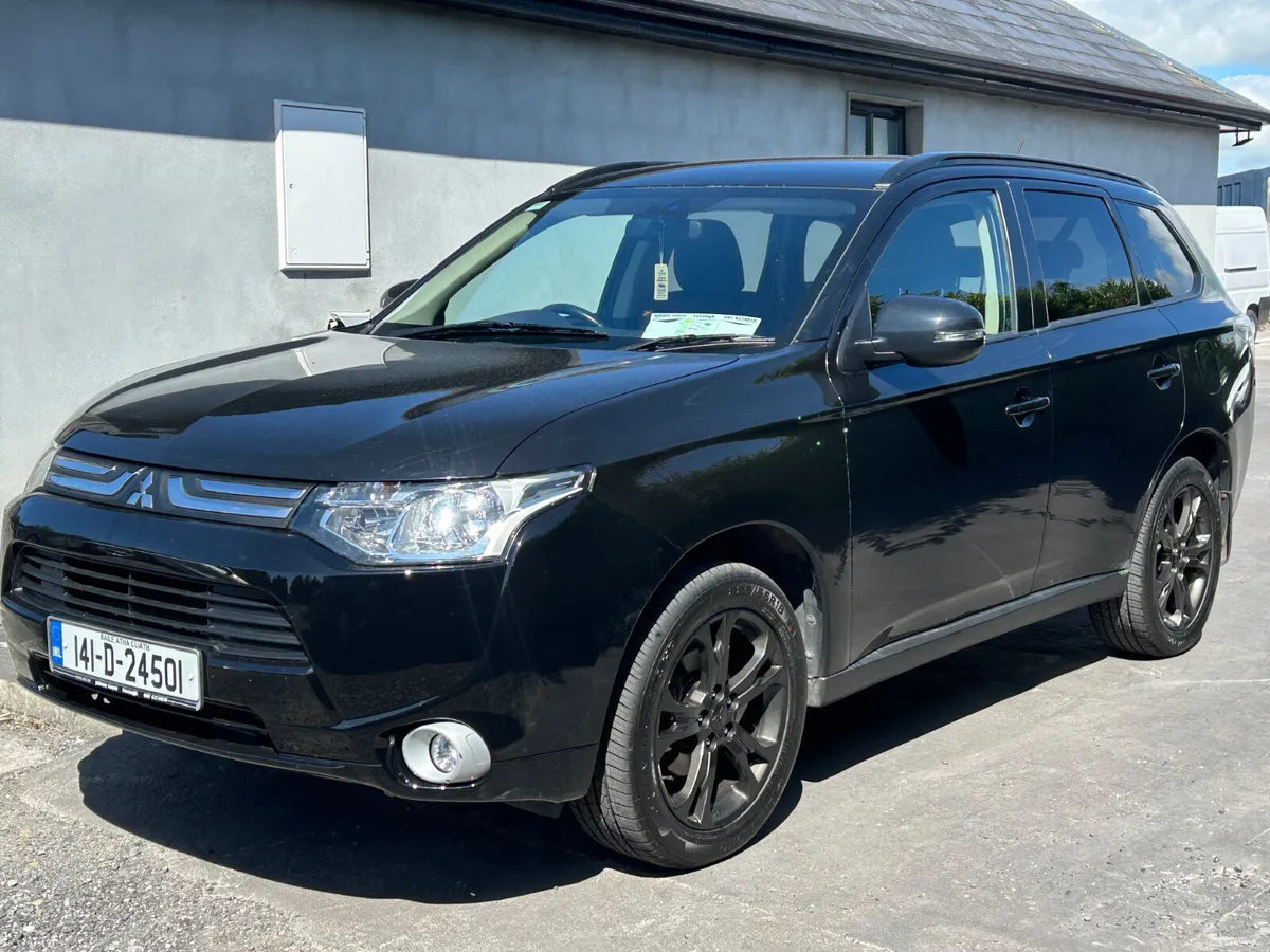 Mitsubishi Outlander 2014 - Image 3