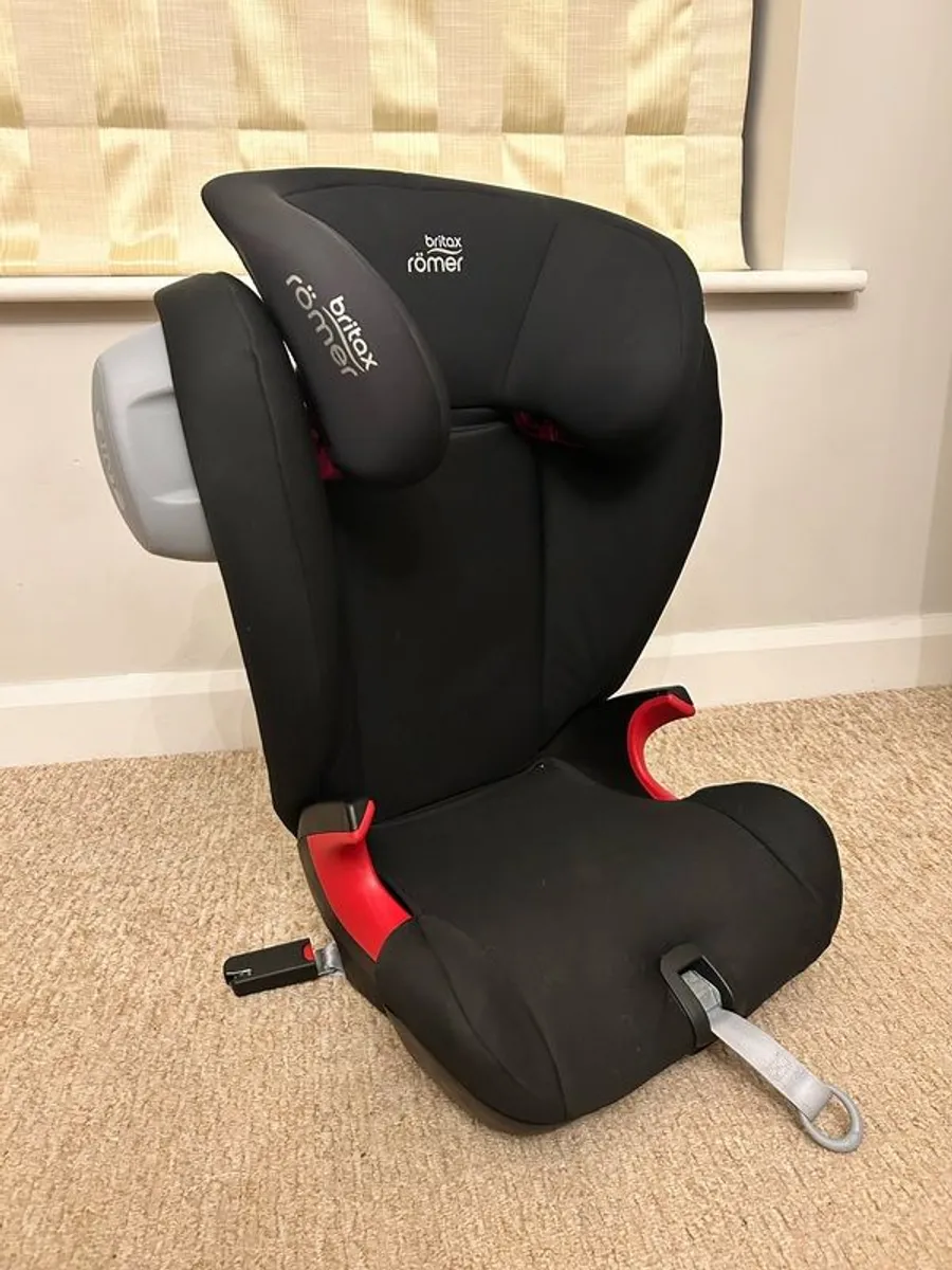 Britax Romer Car Seat - Image 1