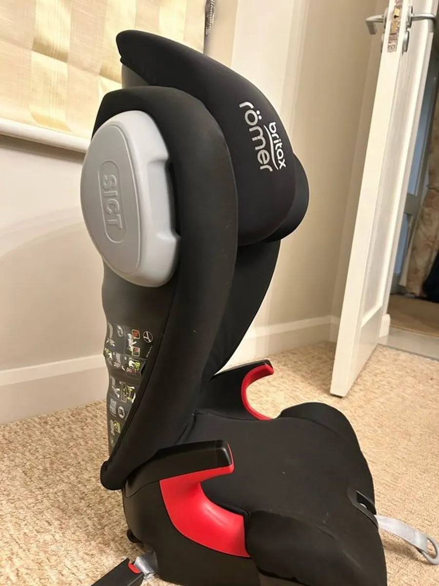 Britax Romer Car Seat - Image 2