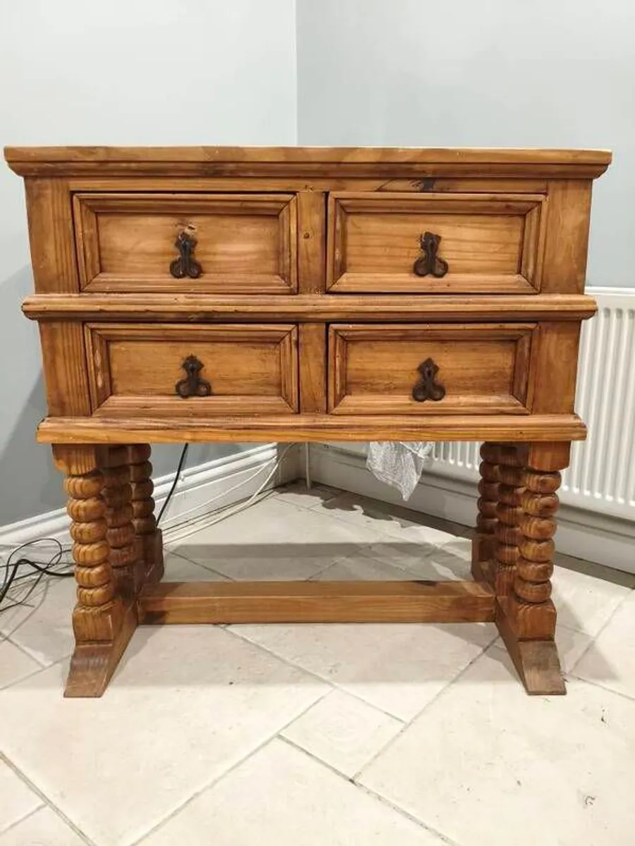 Pine Sideboard - Image 1