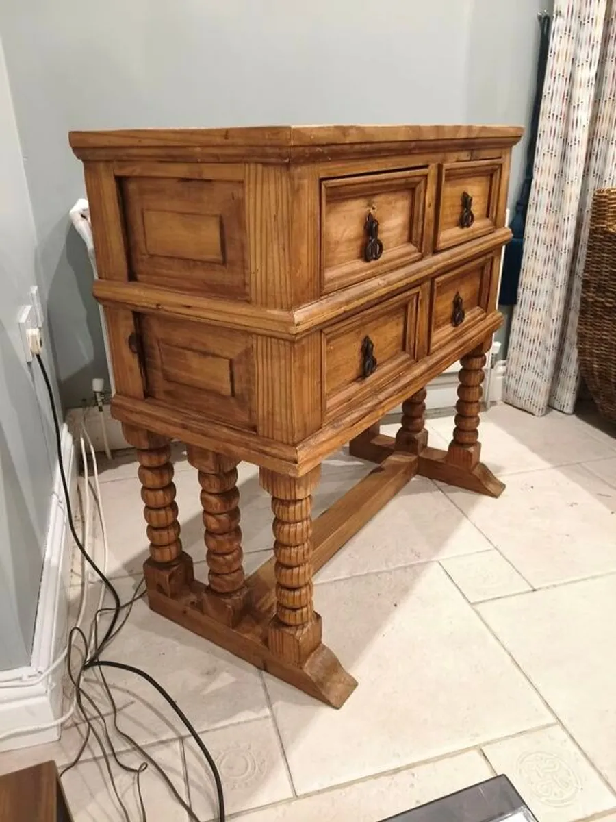 Pine Sideboard - Image 2