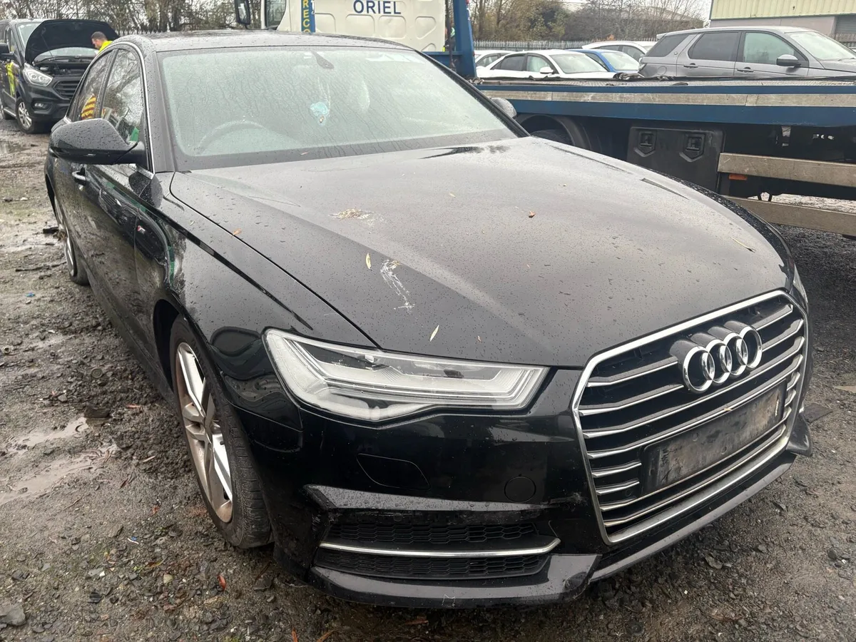 2016 Audi a6 sline auto - Image 2