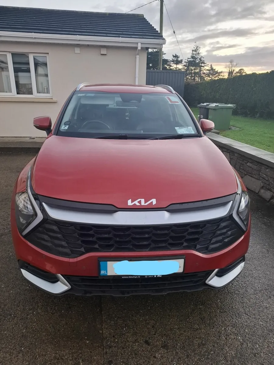 Kia Sportage 2022 - Image 2