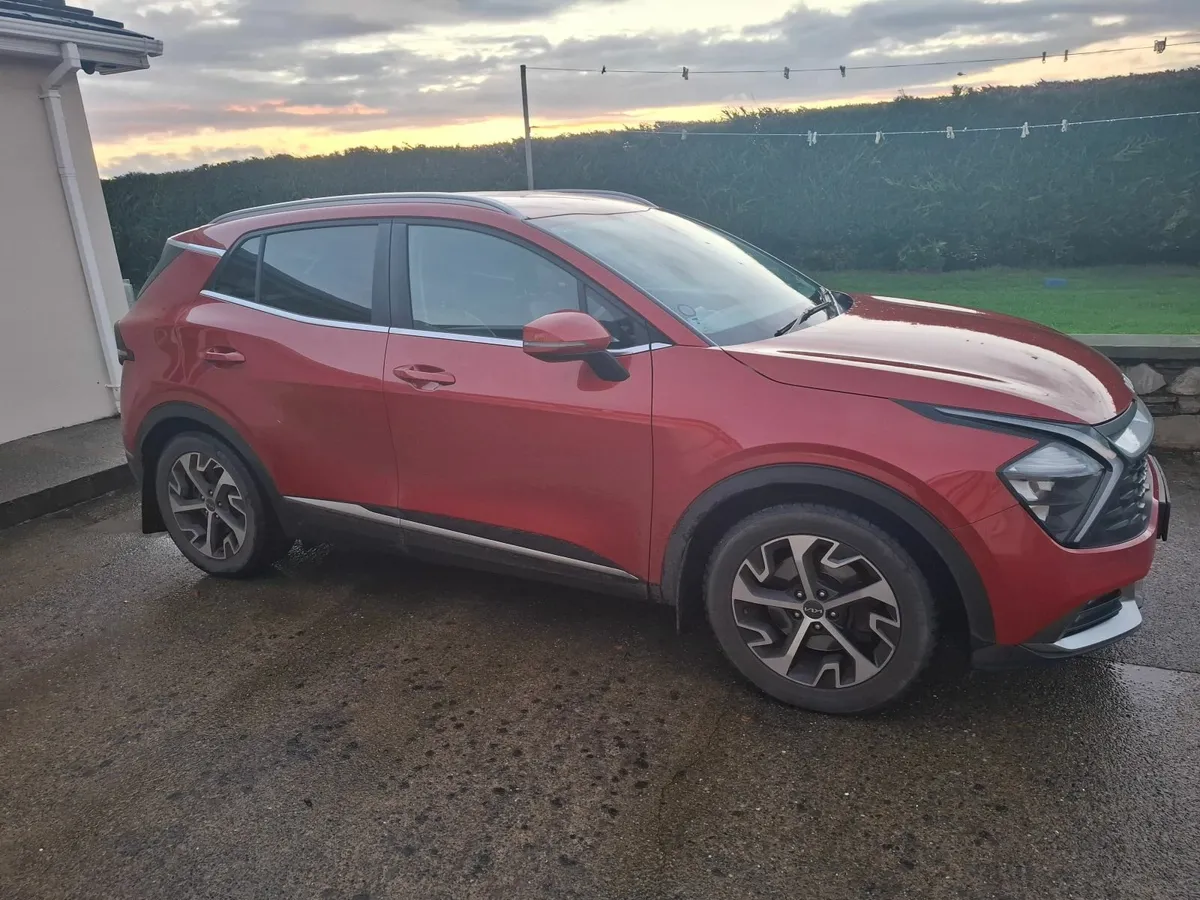 Kia Sportage 2022 - Image 1