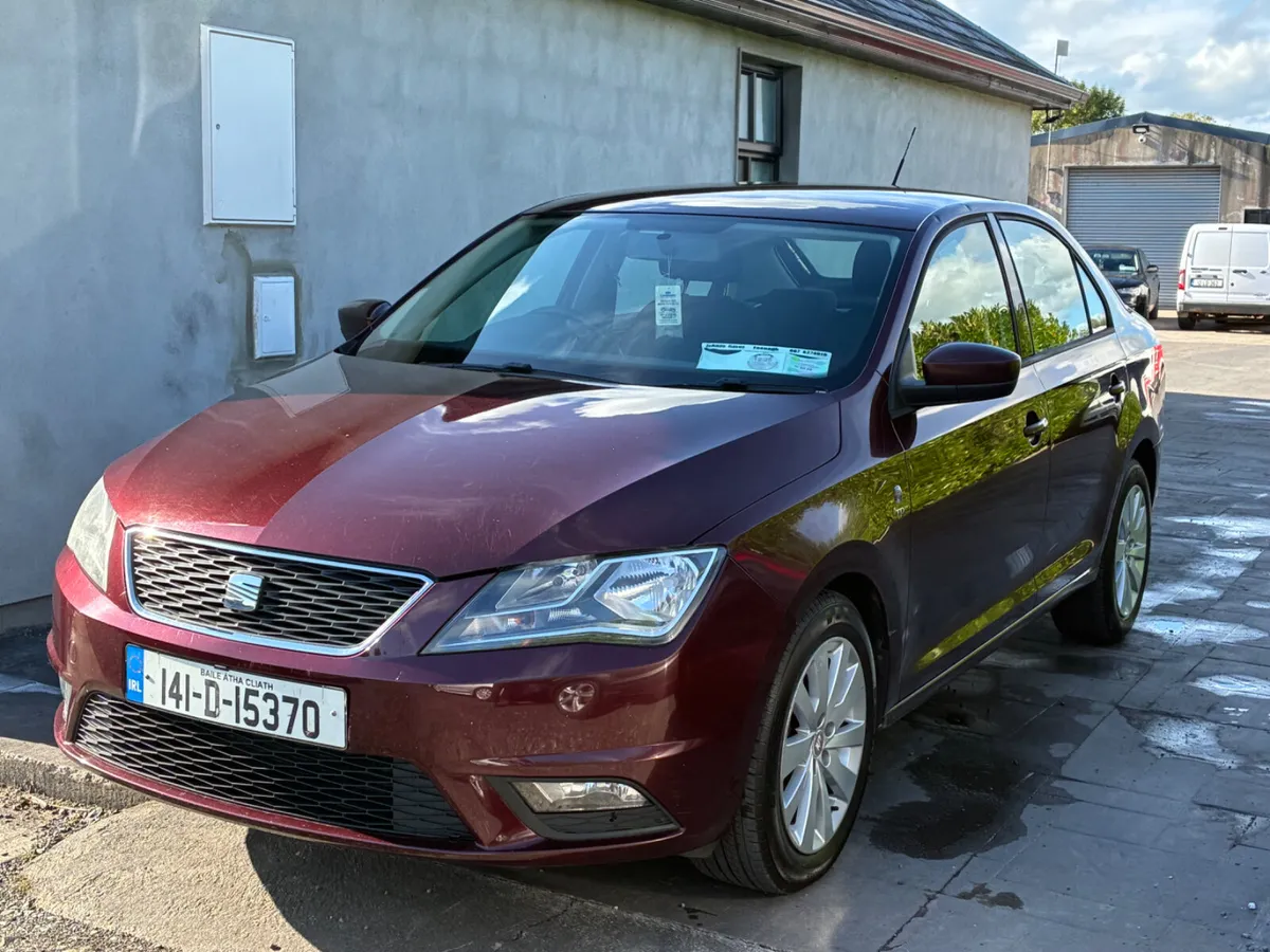 SEAT Toledo 2014 - Image 3