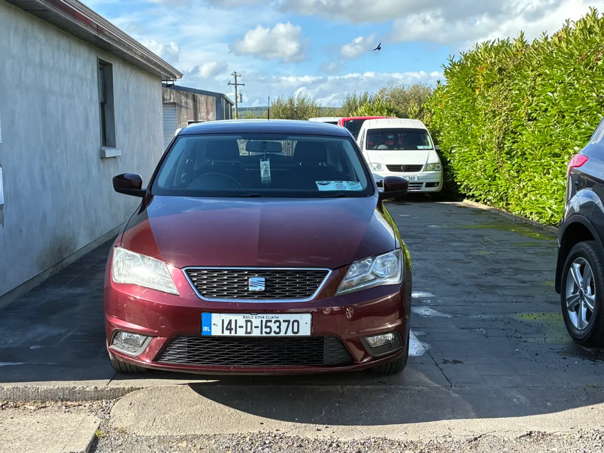 SEAT Toledo 2014 - Image 2