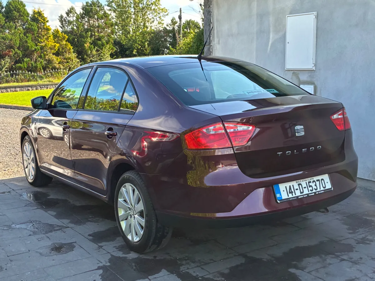 SEAT Toledo 2014 - Image 4