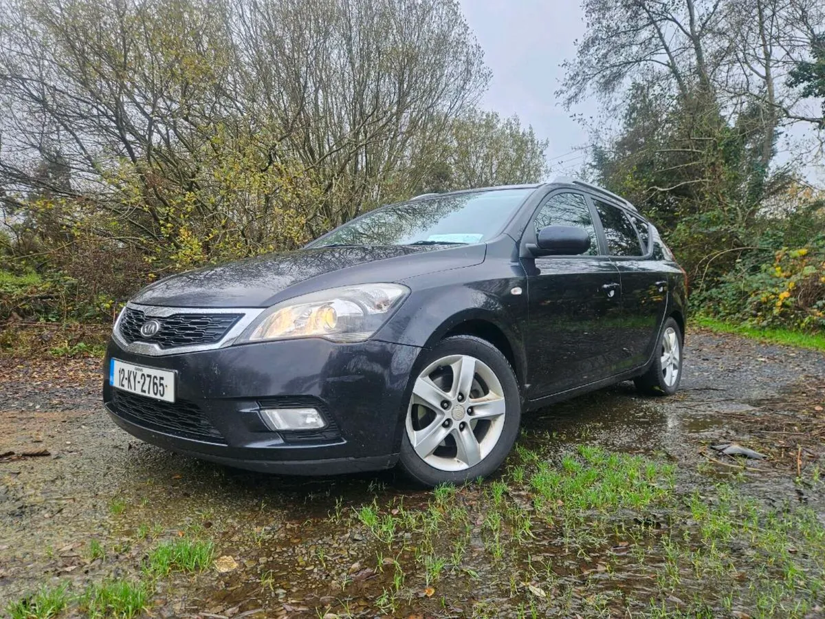 Kia need 1.6 diesel estate - Image 1