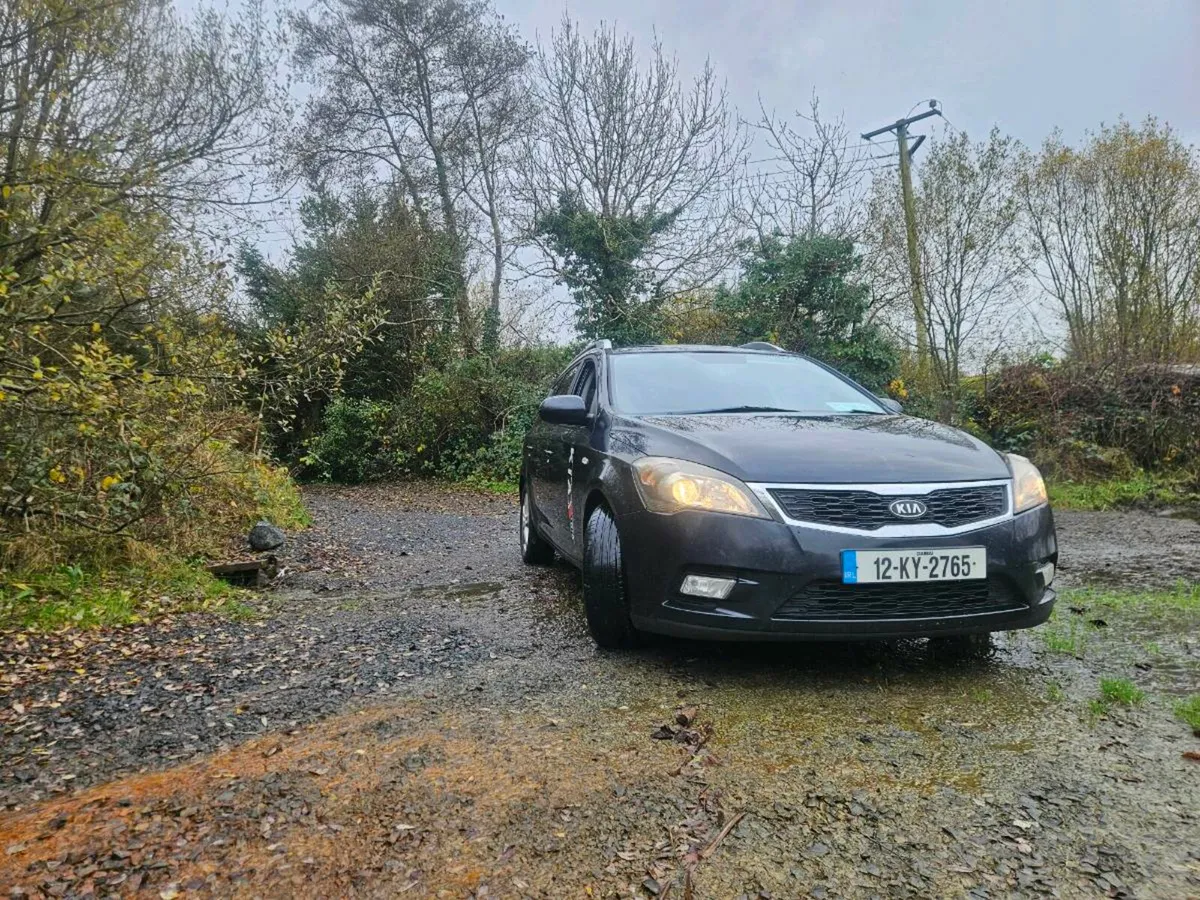 Kia need 1.6 diesel estate - Image 2