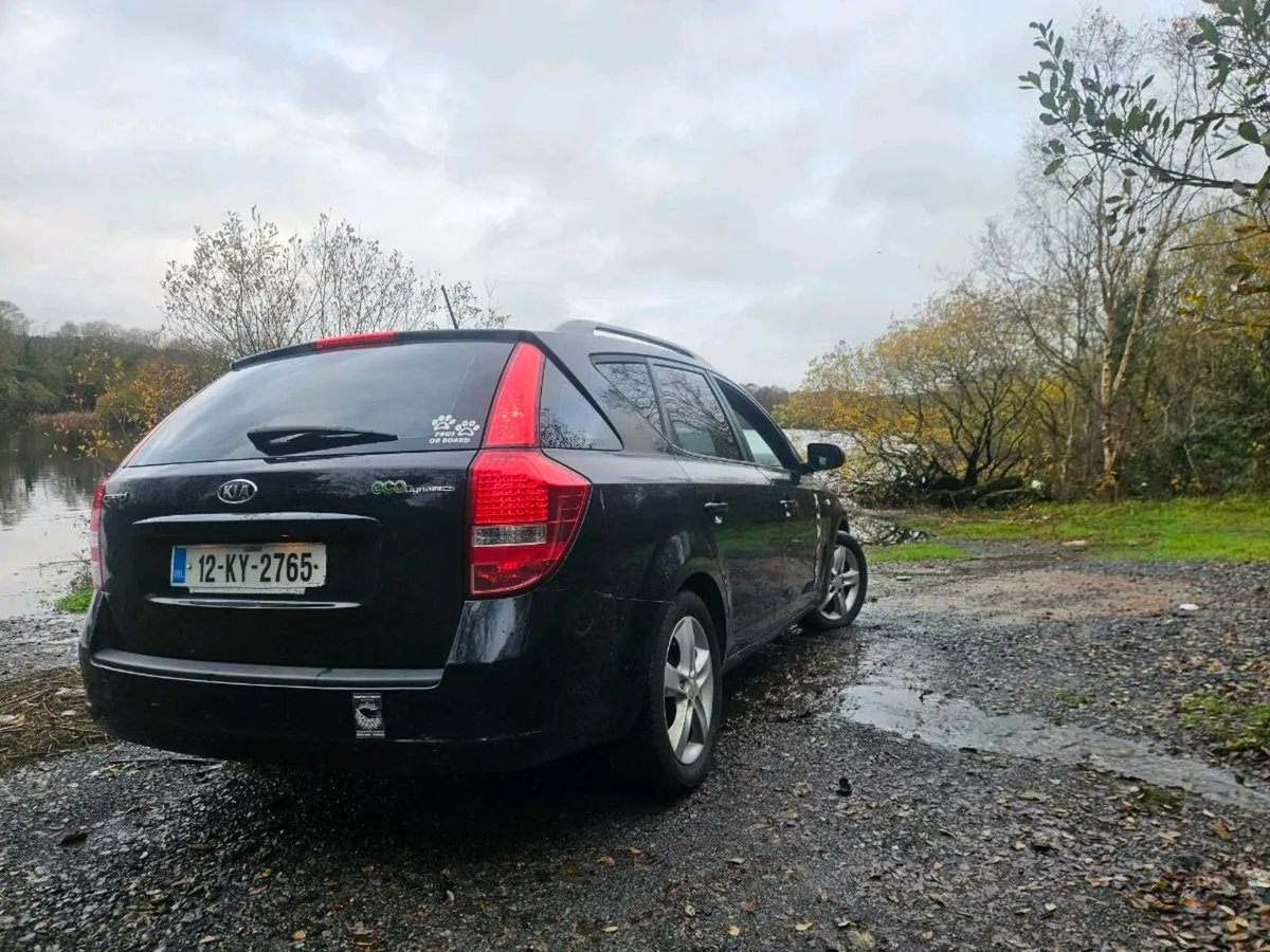 Kia need 1.6 diesel estate - Image 3