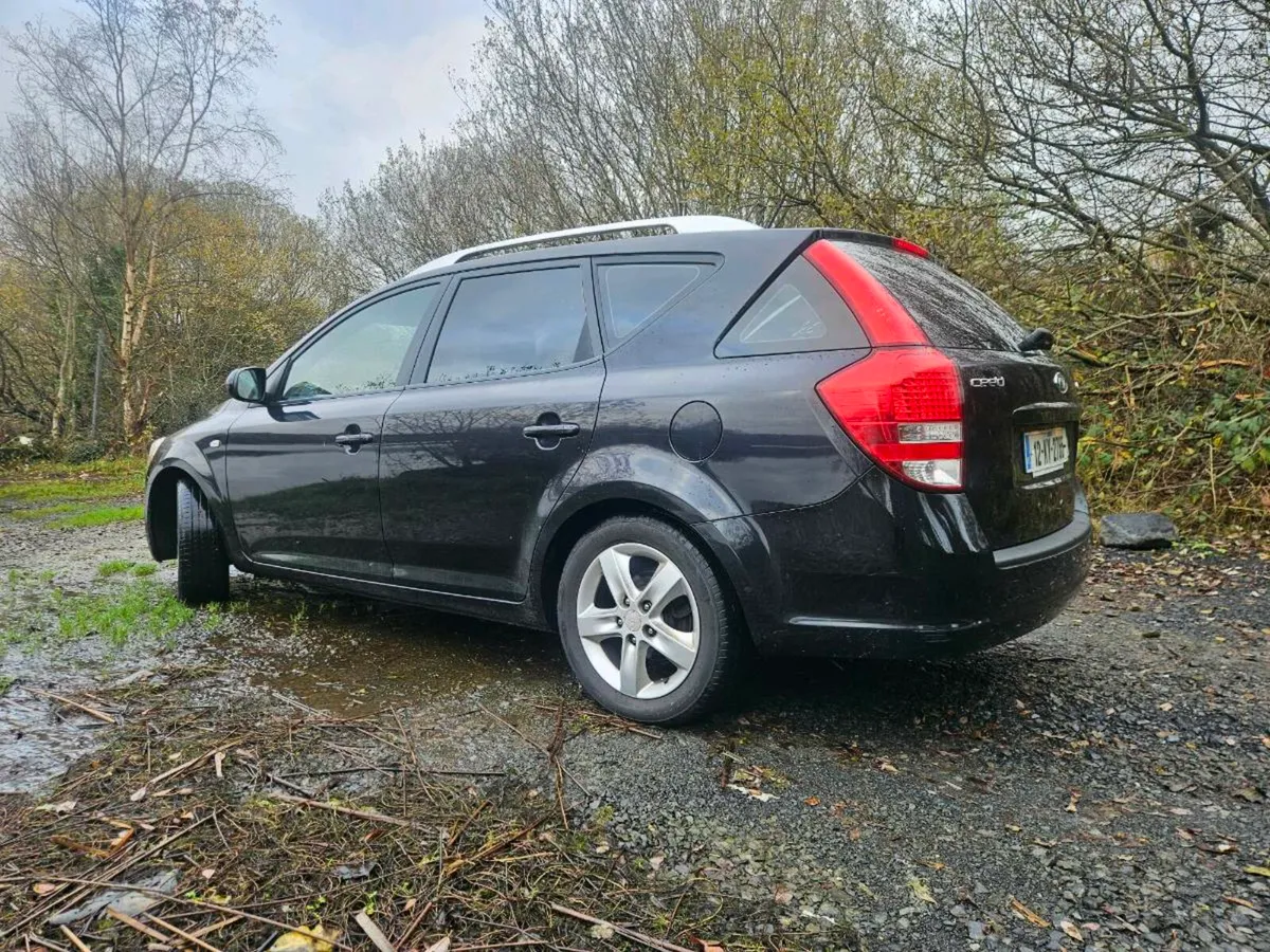 Kia need 1.6 diesel estate - Image 4