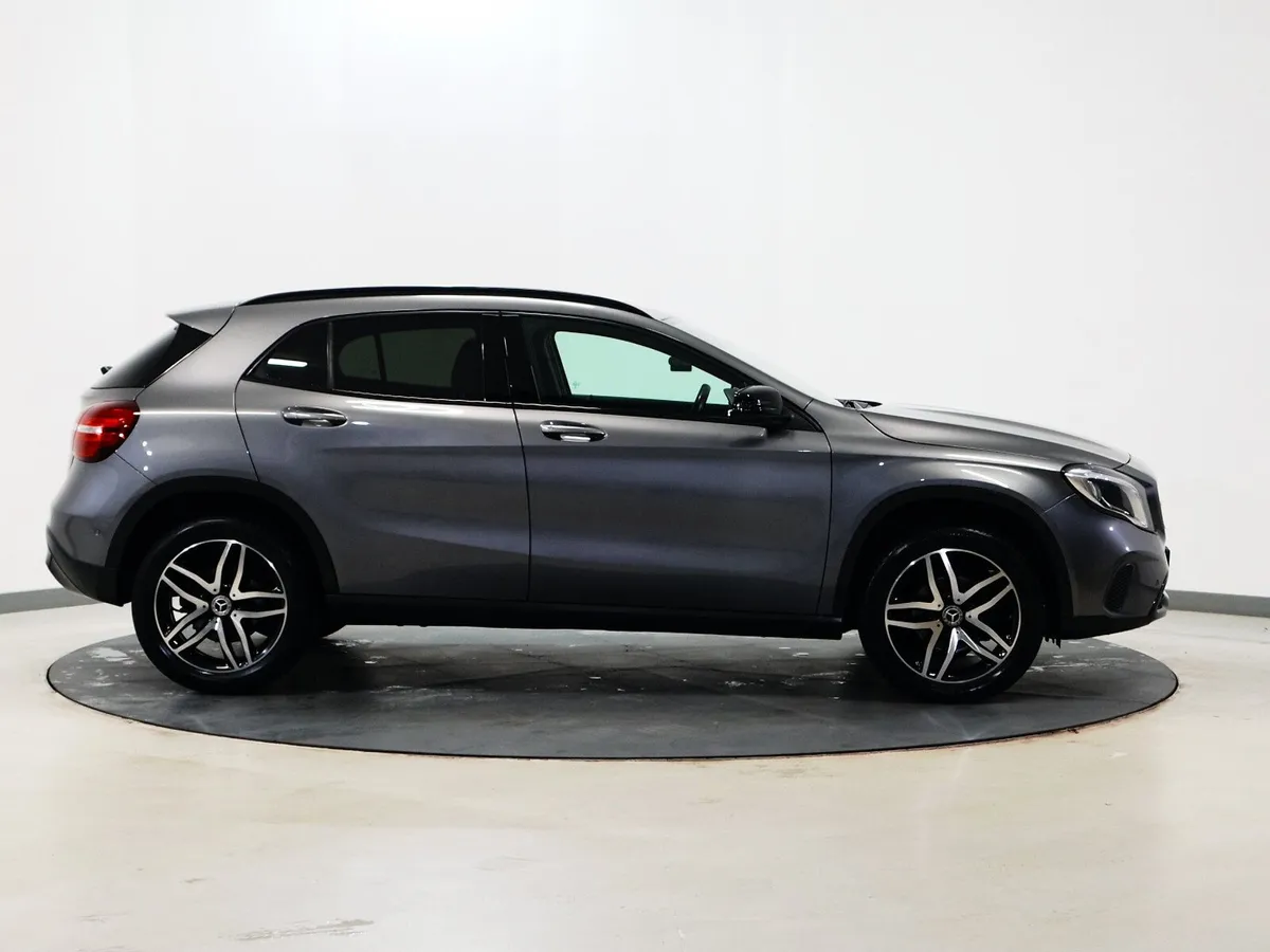 *117* 2018 Mercedes-Benz GLA 1.6 urban auto - Image 3