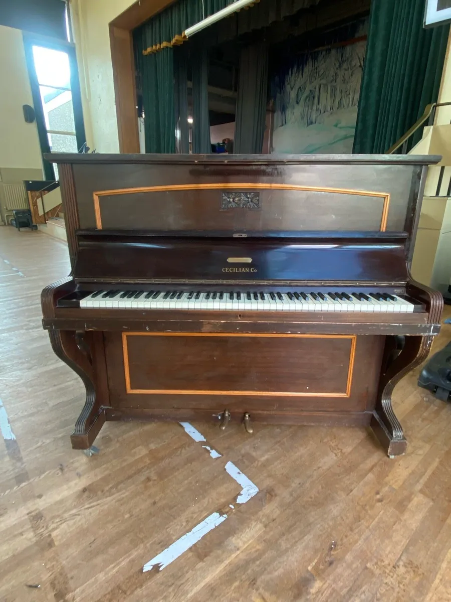 Cecilian Piano - Image 4