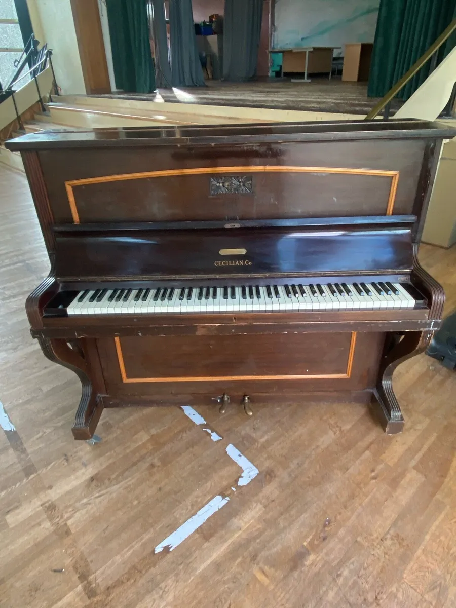 Cecilian Piano - Image 1