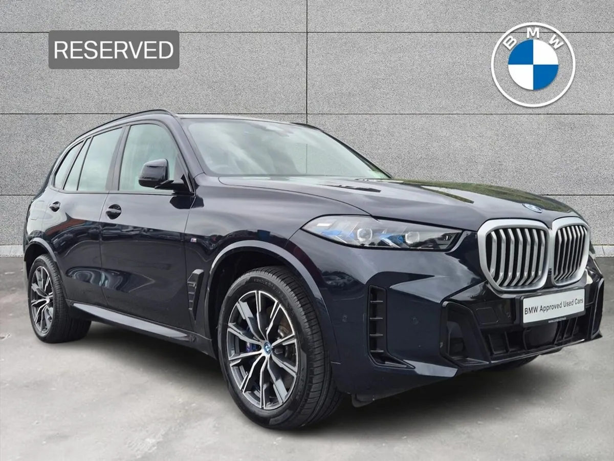 BMW X5 xDrive50e M Sport - Image 1