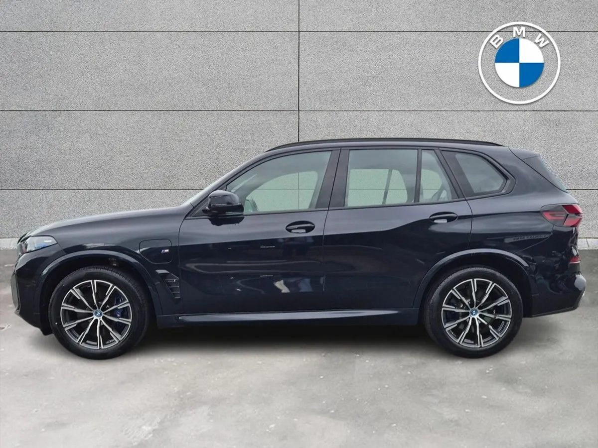 BMW X5 xDrive50e M Sport - Image 3