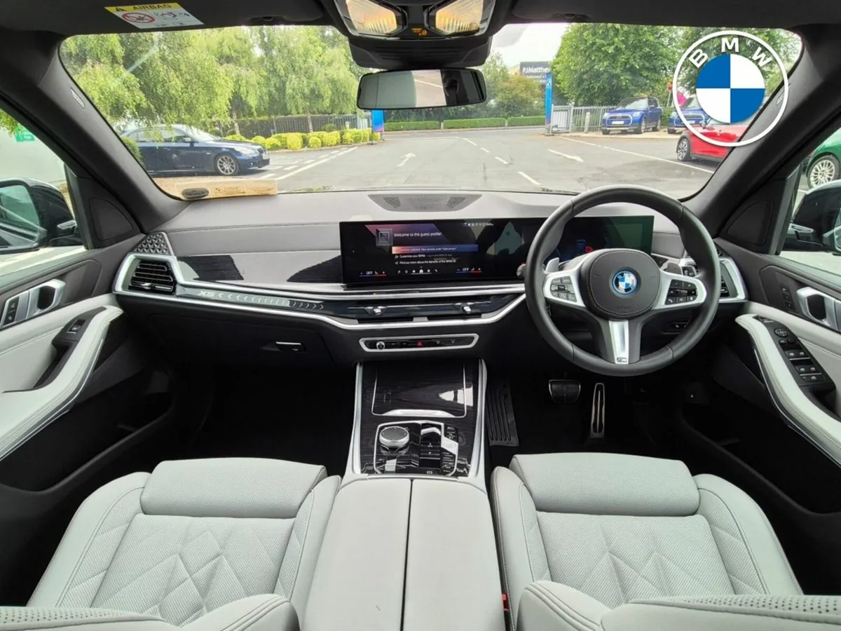 BMW X5 xDrive50e M Sport - Image 4