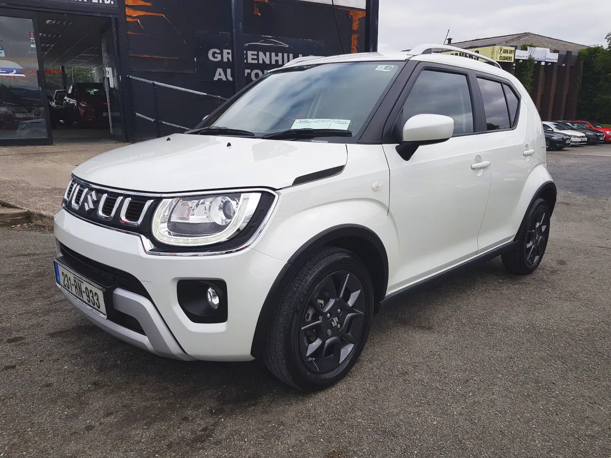 231 SUZUKI IGNIS 1.2 HYBRID AUTOMATIC 10k km!!! - Image 2