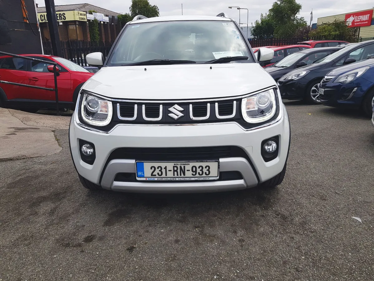 231 SUZUKI IGNIS 1.2 HYBRID AUTOMATIC 10k km!!! - Image 3