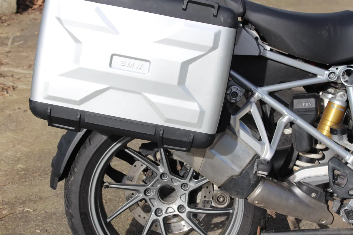 2015 BMW R1200 GS  TE - Image 4