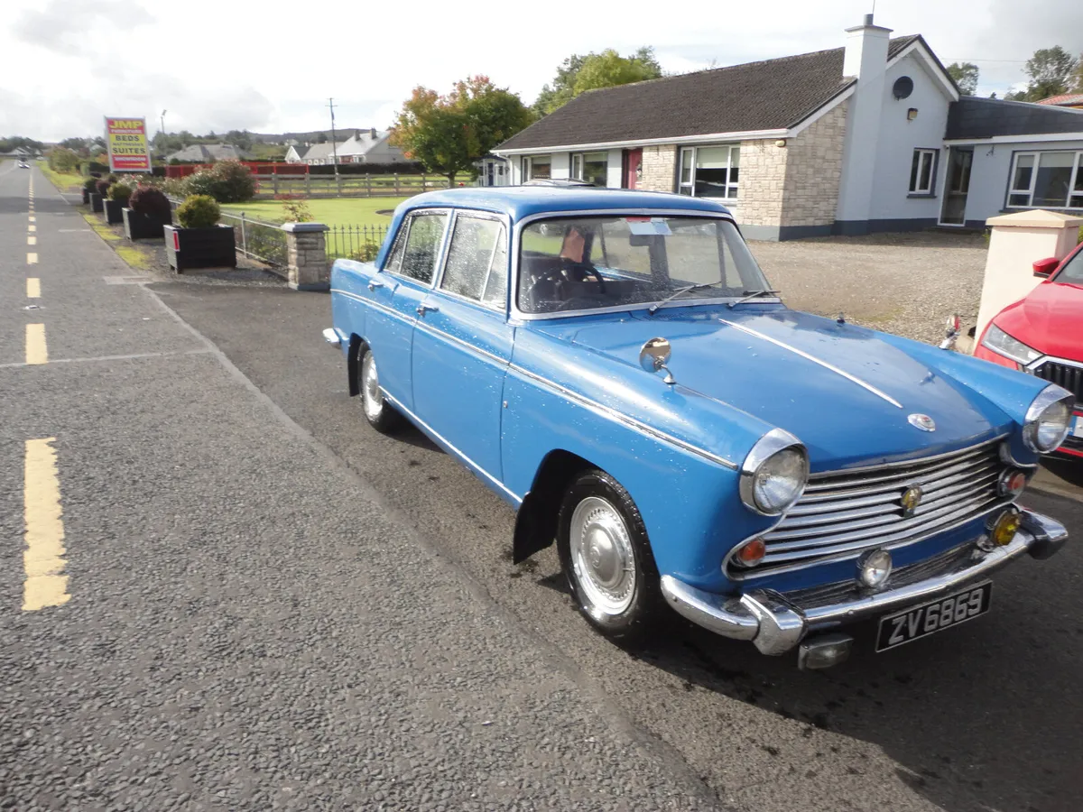 Morris Oxford 1967 - Image 1