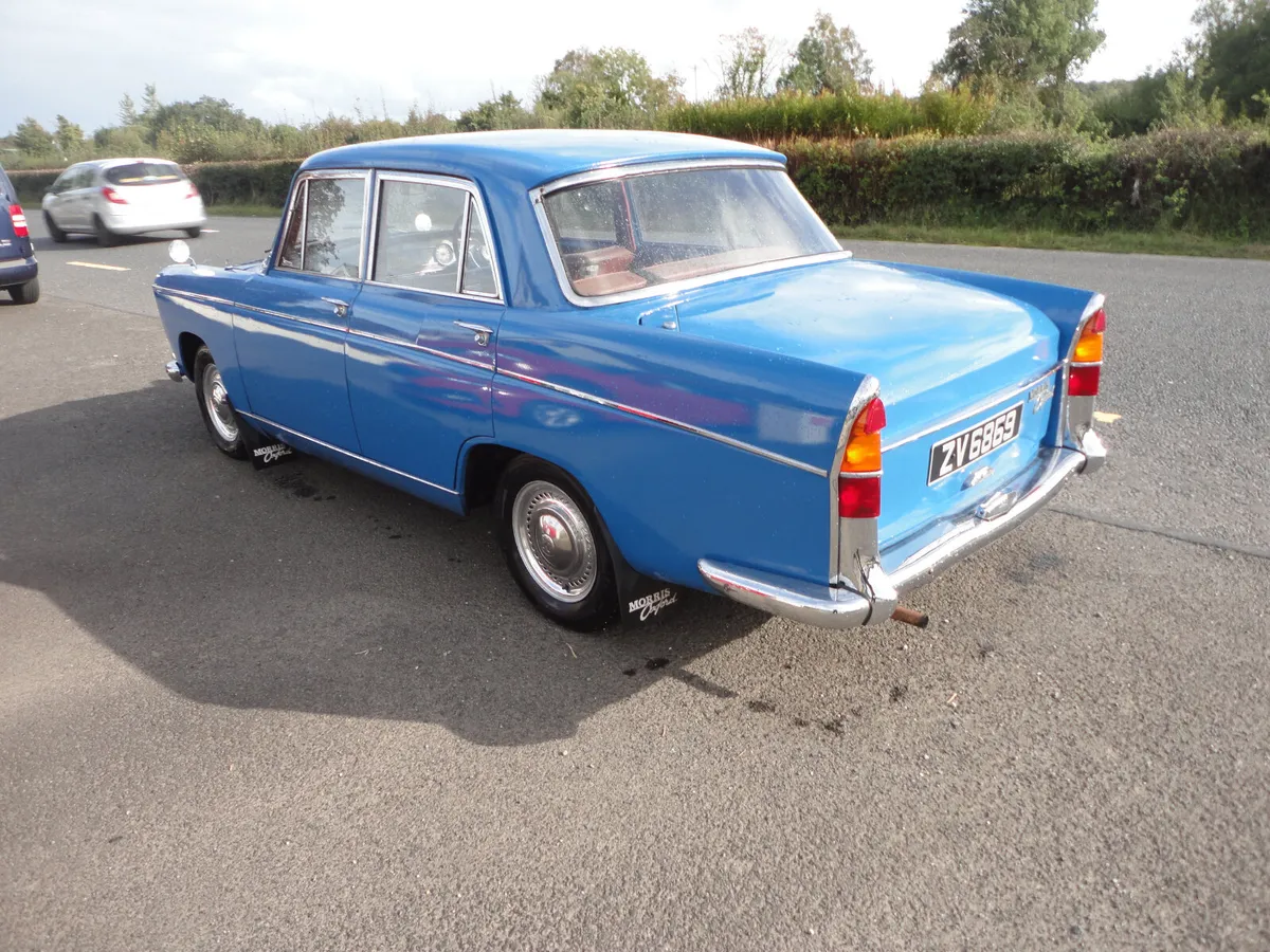 Morris Oxford 1967 - Image 3