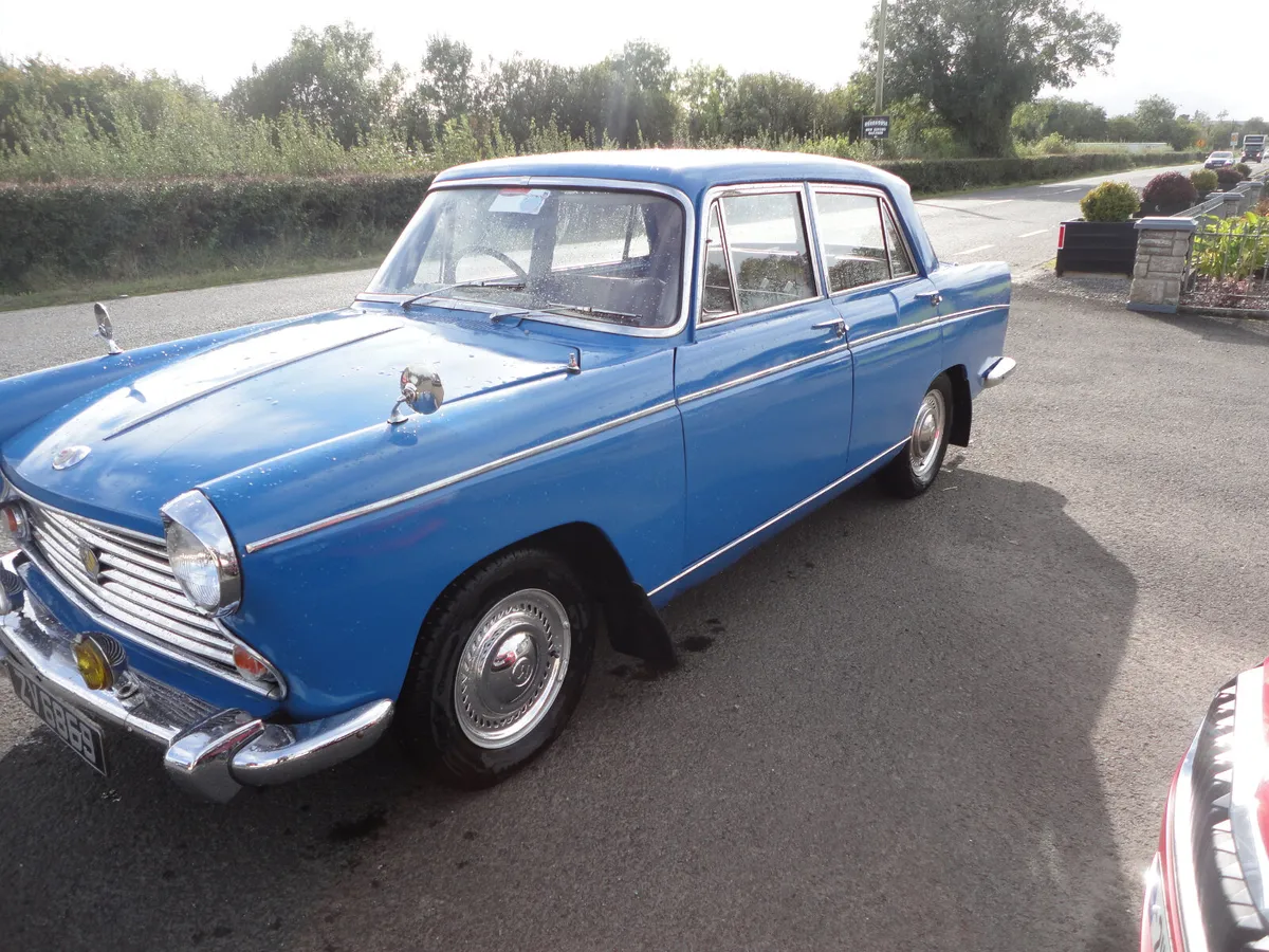 Morris Oxford 1967 - Image 2