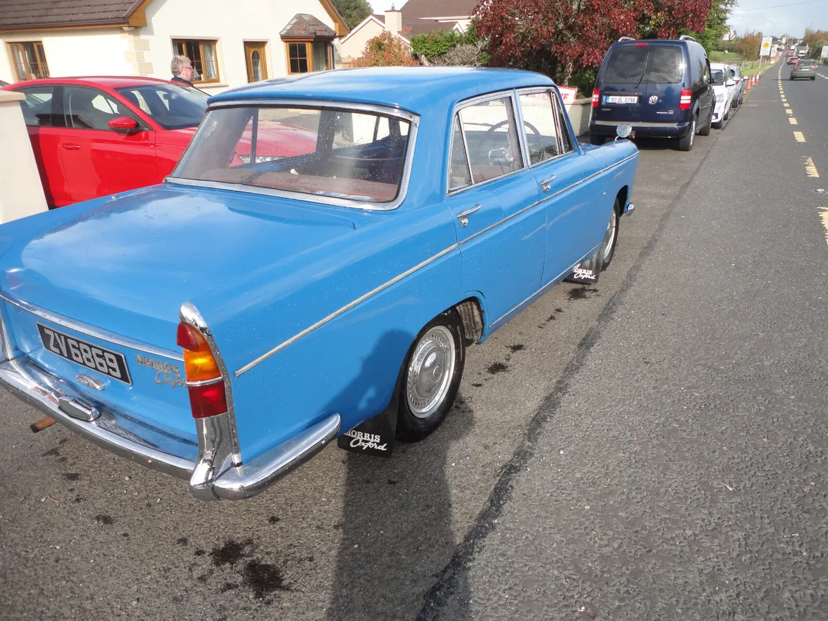 Morris Oxford 1967 - Image 4