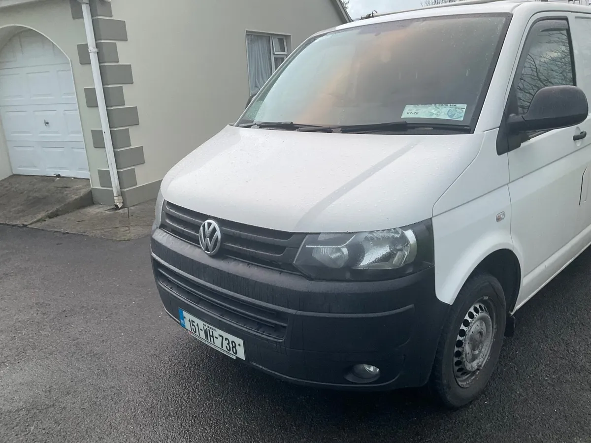 Volkswagen Transporter 2015 - Image 1