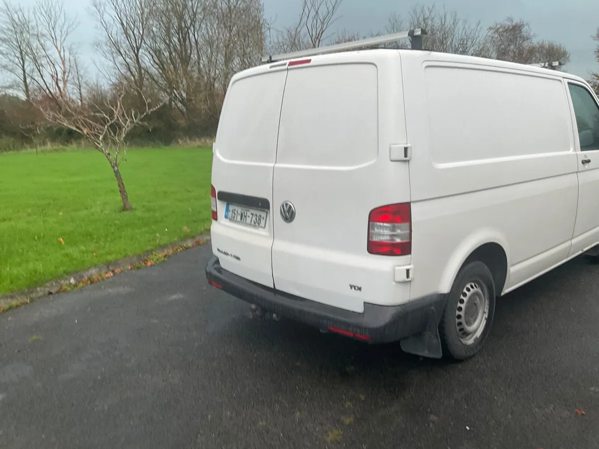 Volkswagen Transporter 2015 - Image 4