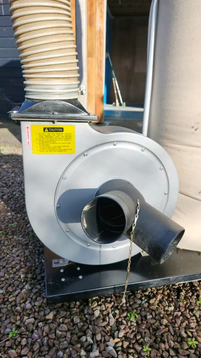 Dust extractor - Image 2