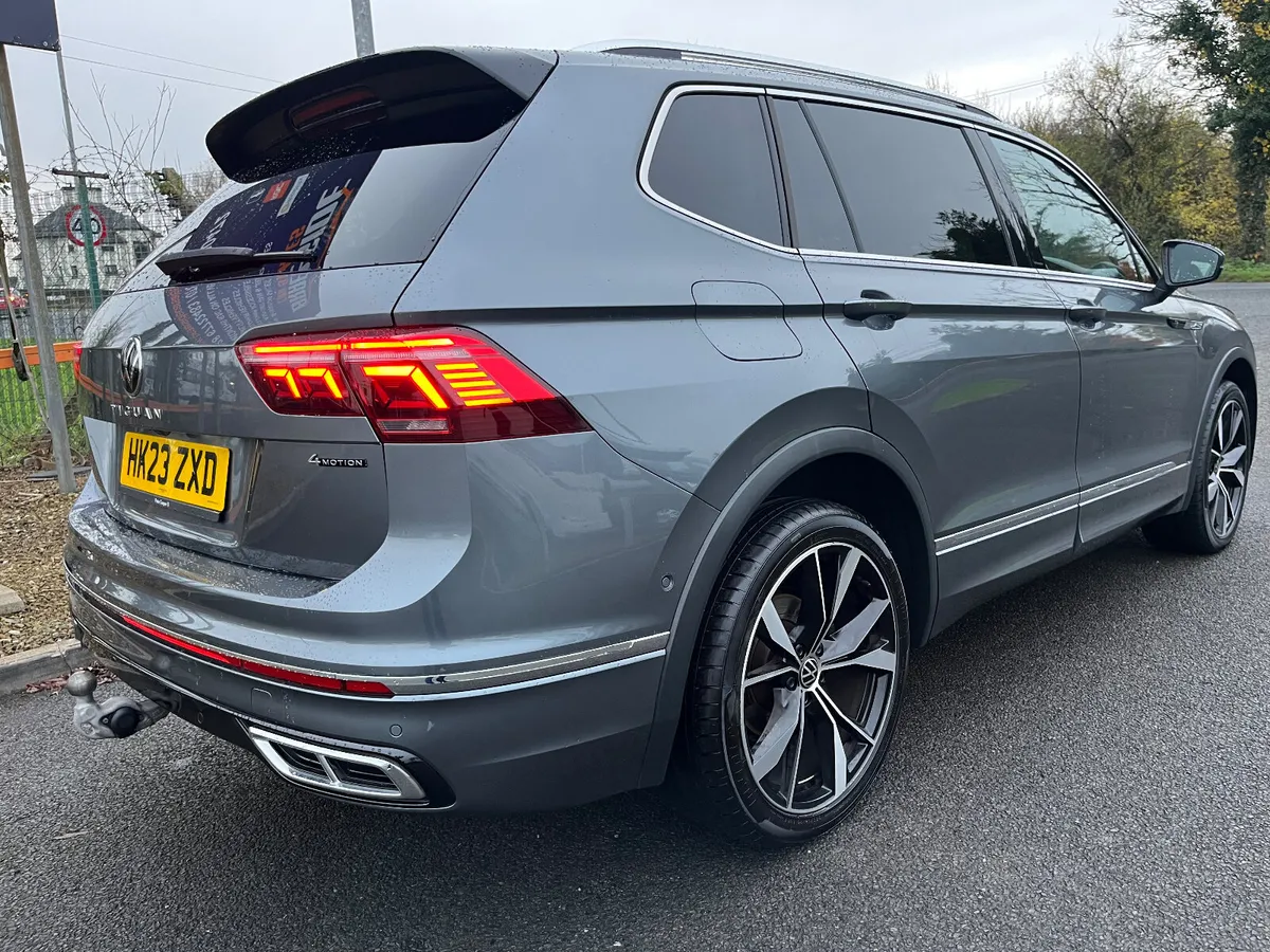 JUNE 2023 VOLKSWAGEN TIGUAN ALL SPACE 7 STR AUTO - Image 4