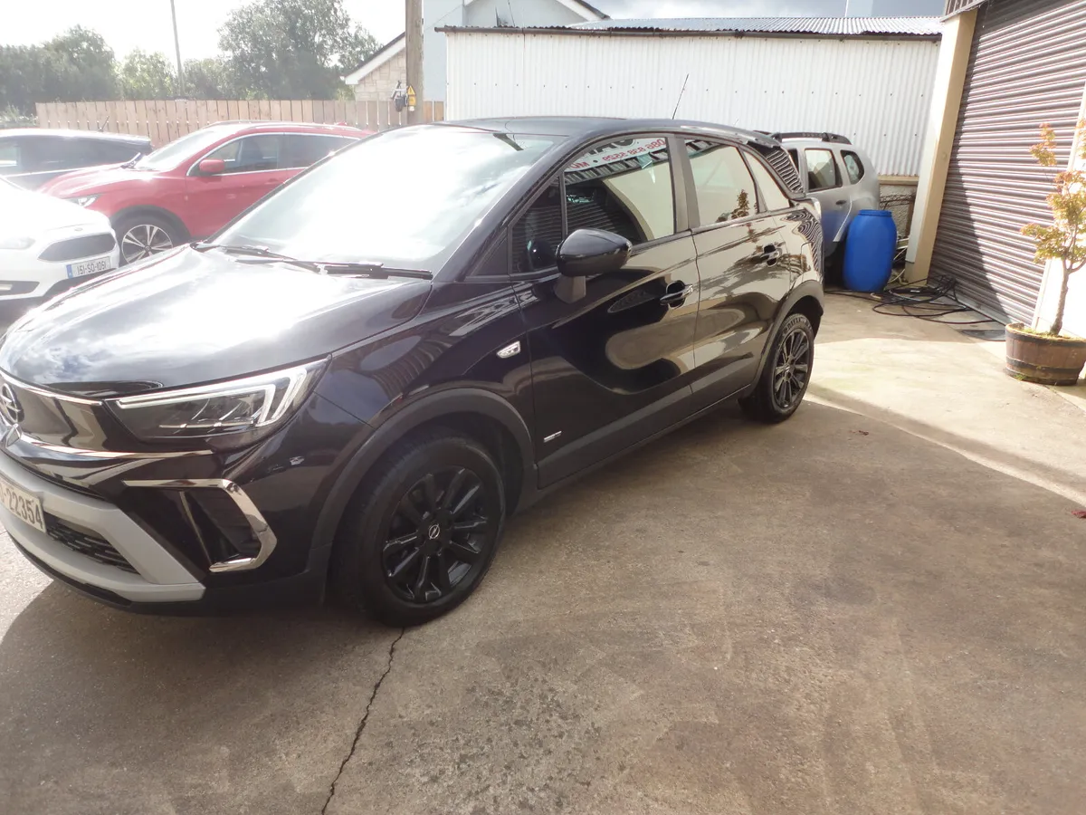 Opel Crossland 2022 - Image 3