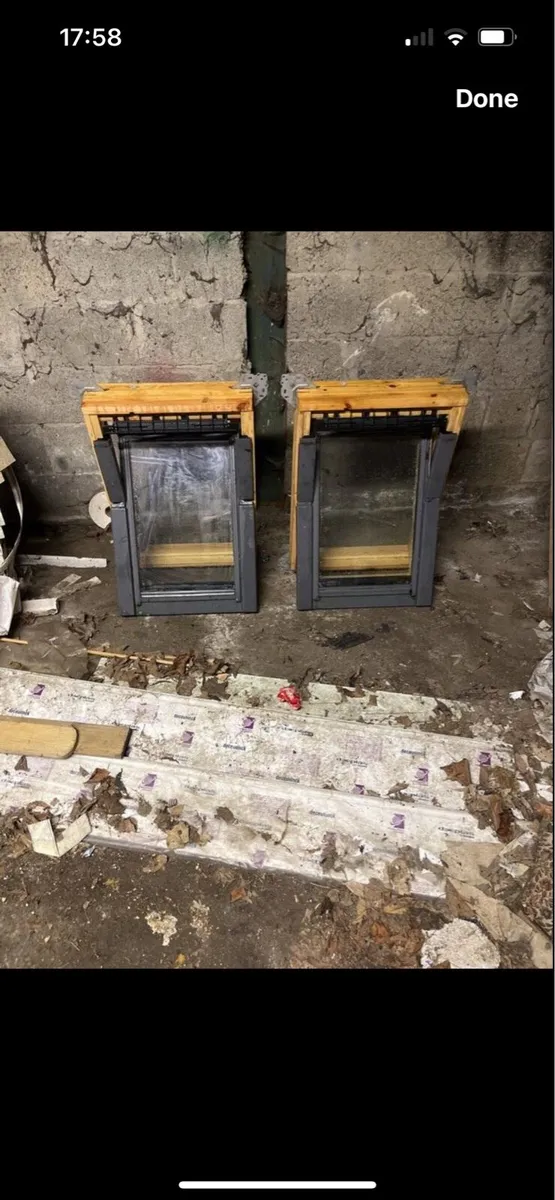 Velux windows - Image 1