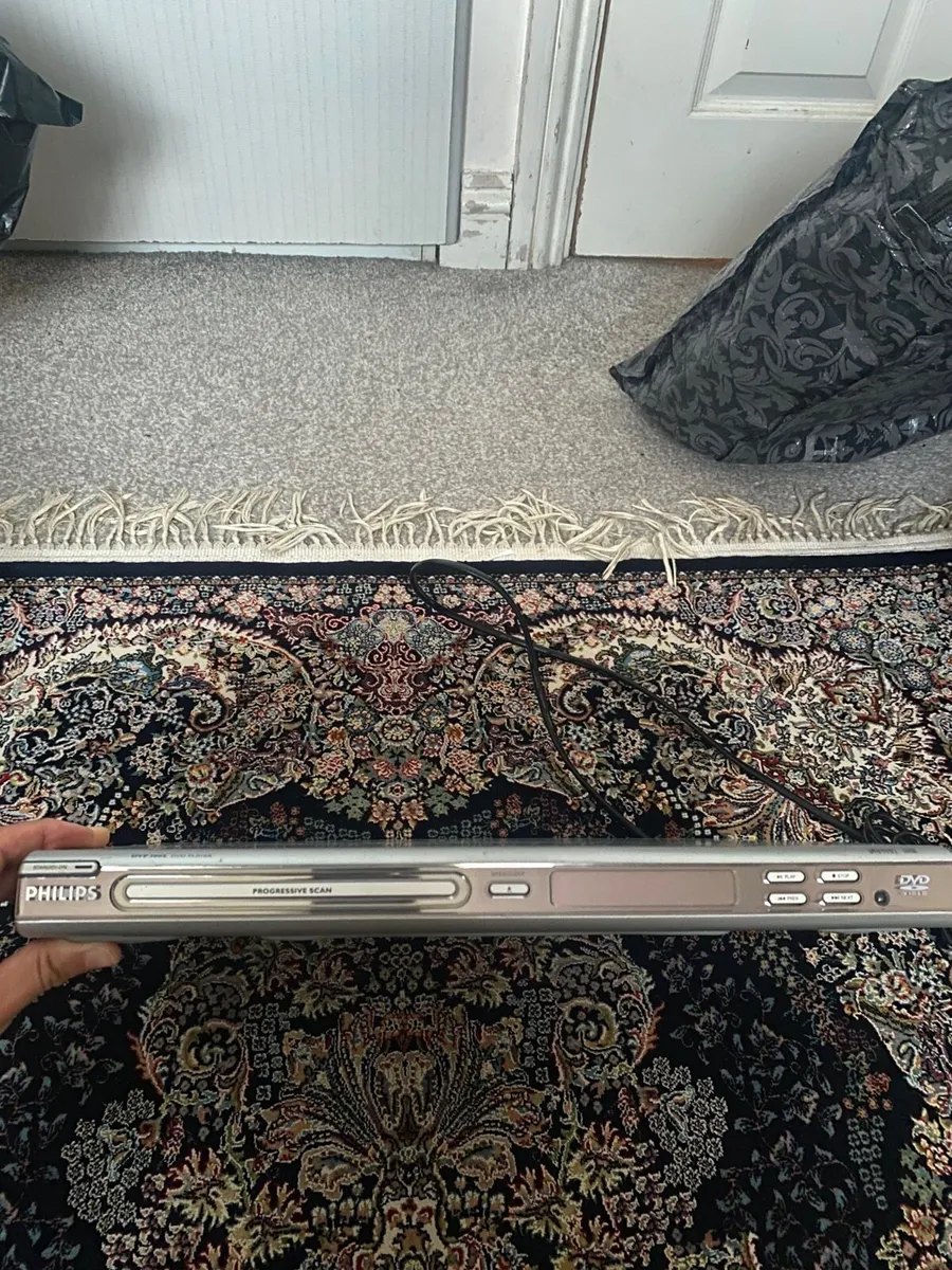 Phillips DVD Player - Image 1