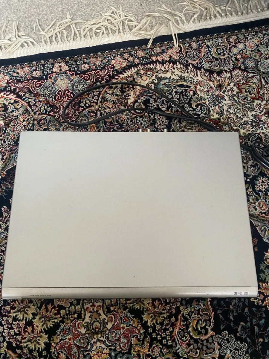 Phillips DVD Player - Image 2