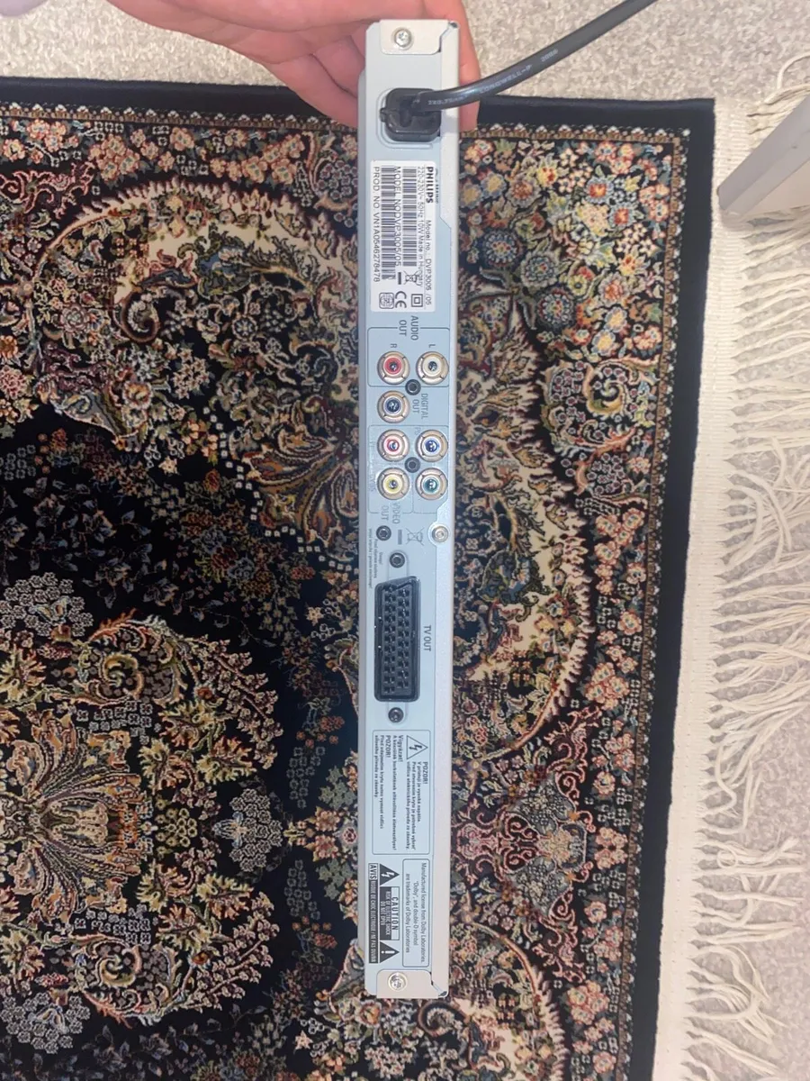 Phillips DVD Player - Image 3