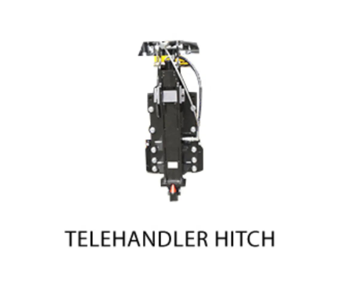 Tractor hitch - Image 2